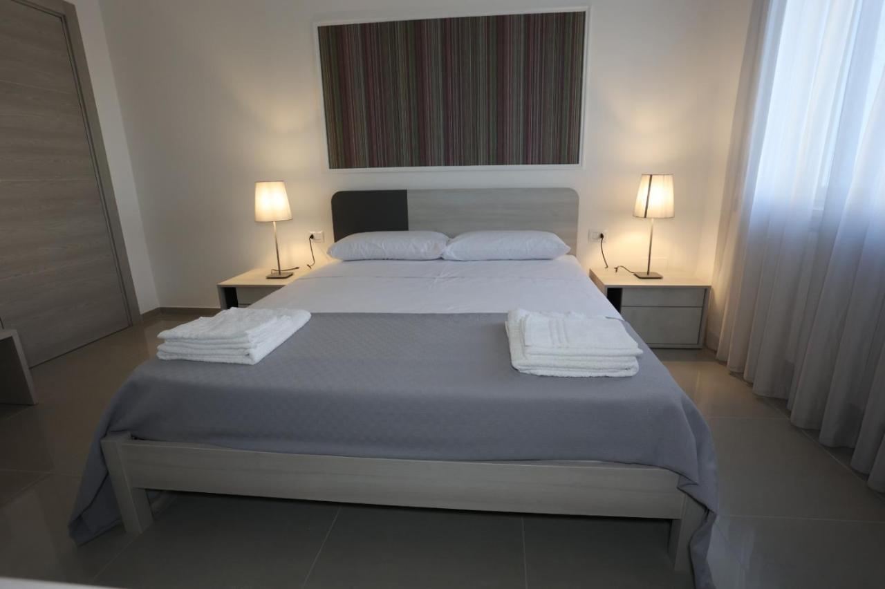 Civico 49 Bed&Breakfast Lecce Eksteriør bilde