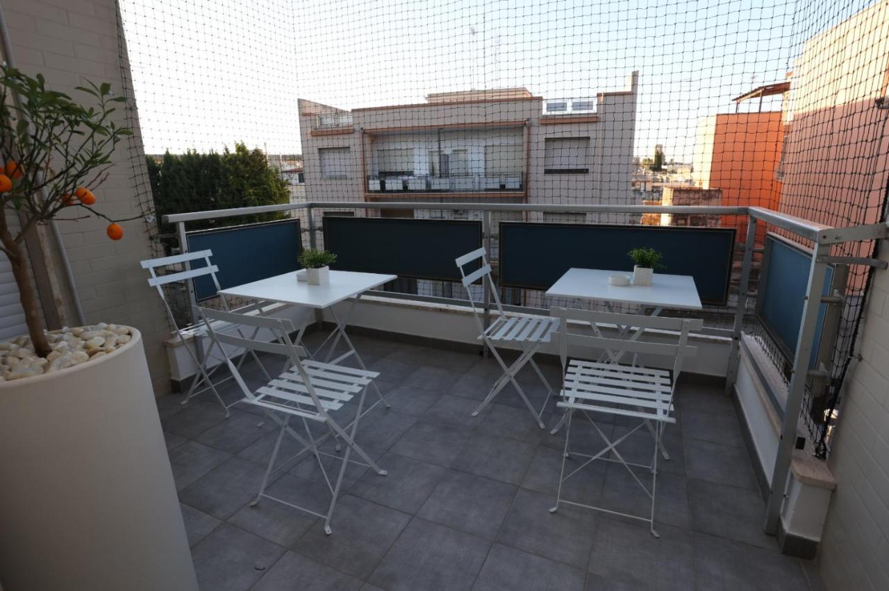 Civico 49 Bed&Breakfast Lecce Eksteriør bilde