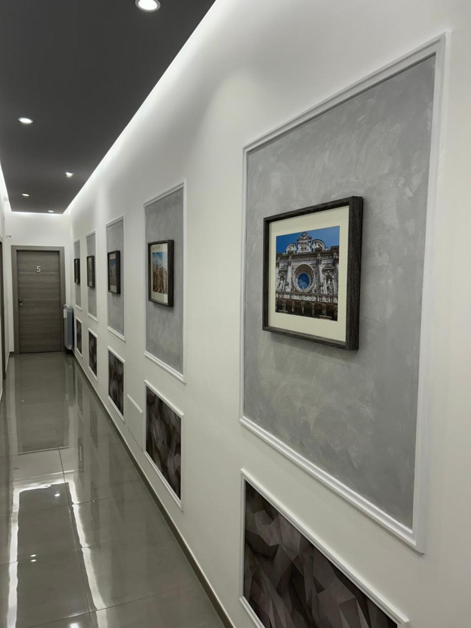 Civico 49 Bed&Breakfast Lecce Eksteriør bilde