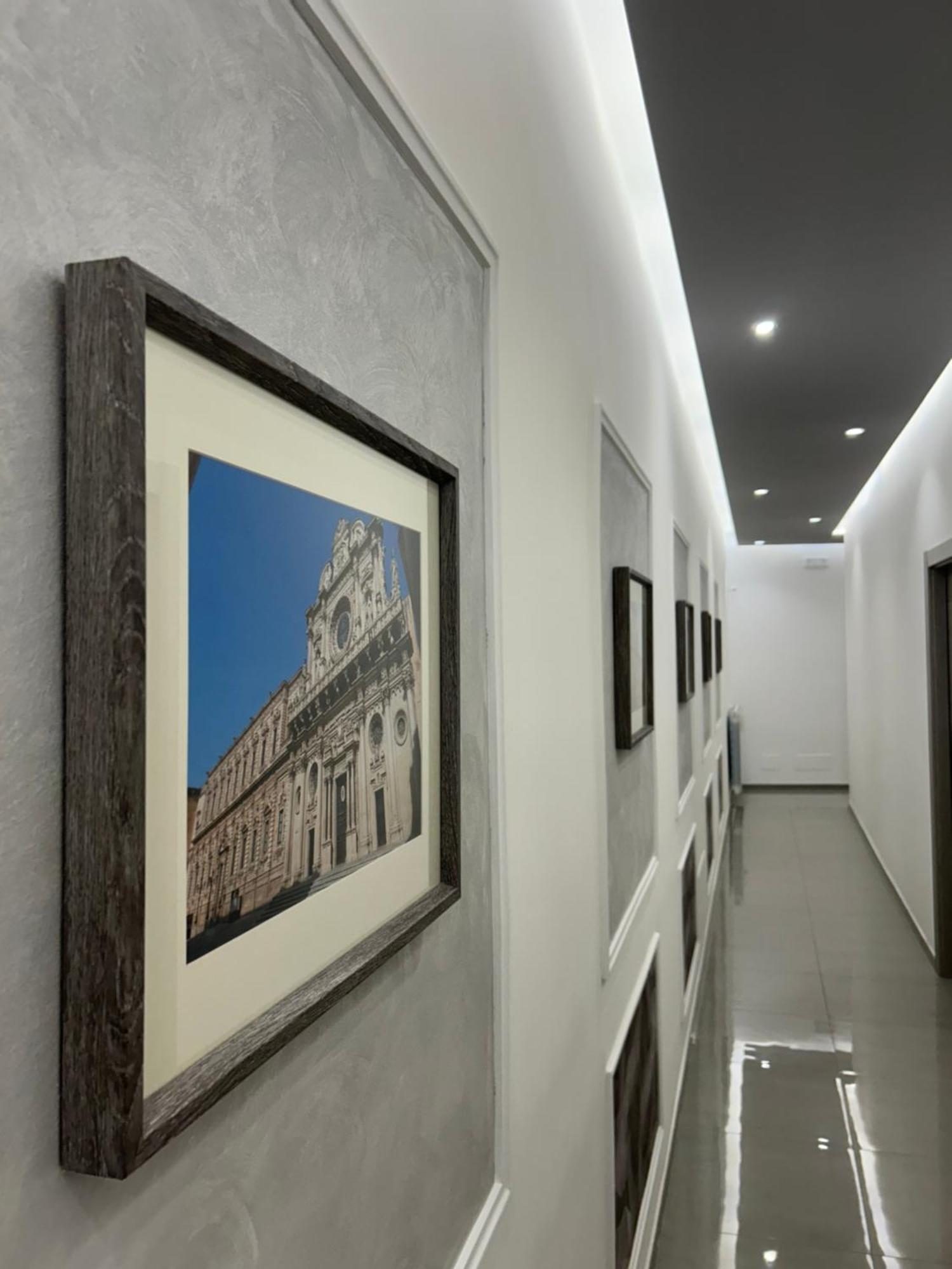 Civico 49 Bed&Breakfast Lecce Eksteriør bilde