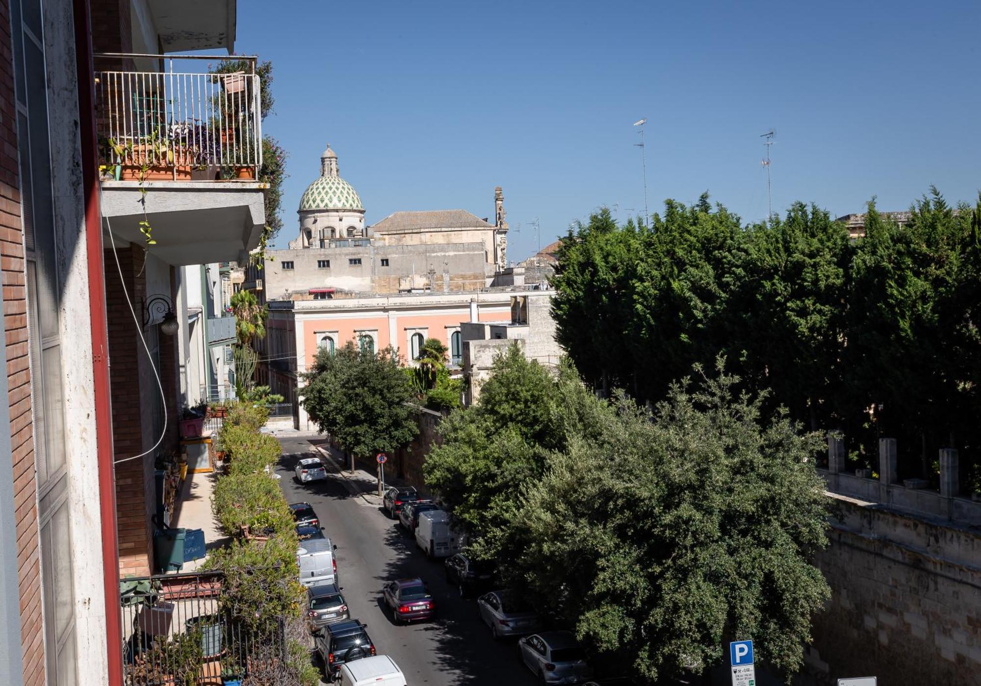 Civico 49 Bed&Breakfast Lecce Eksteriør bilde